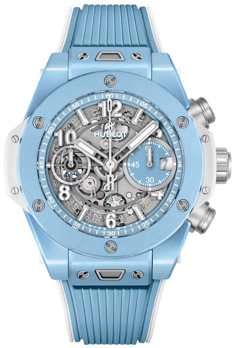 441.ex.5120.rx Blue Sky Hublot Big Bang UNICO 42mm Mens 